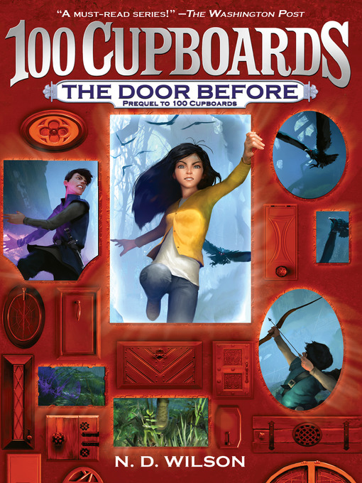 Title details for The Door Before by N. D. Wilson - Available